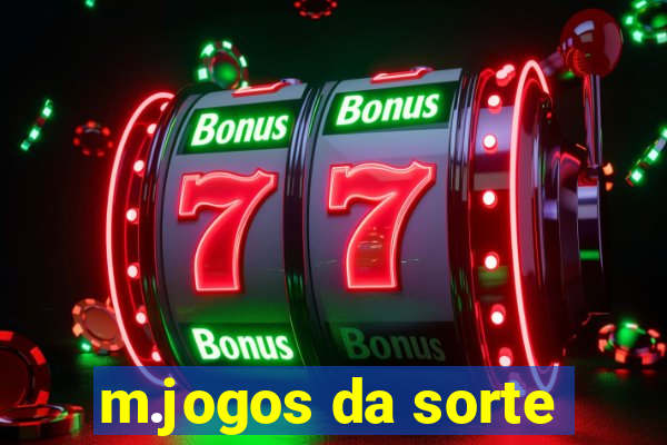 m.jogos da sorte